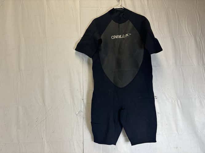 Used O'neill 2 1mm Hammer Mens 3xl Spring Suit Wetsuit