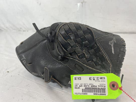 Used Mizuno Prospect Power Close Gpp 1075y1 10 3 4" Youth Fielders Glove