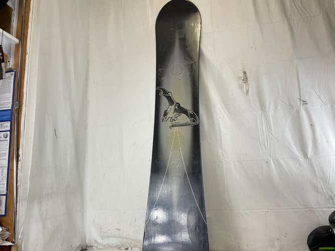 Used Illusion 156 Cm Men's Snowboard