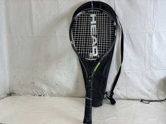 Used Head Youtek 3 Star 4 1 4" Tennis Racquet 115 Sqin