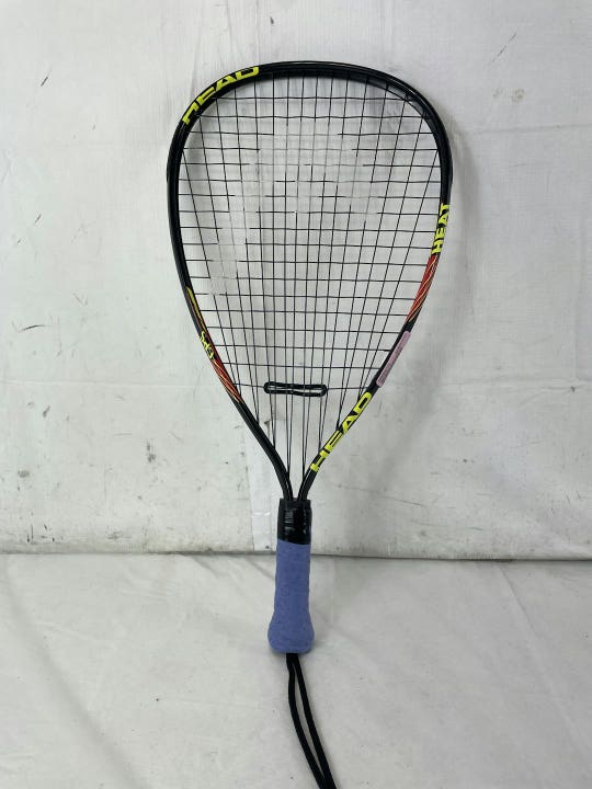 Used Head Heat Cps 3 5 8" Racquetball Racquet