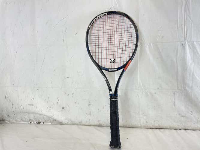Used Gamma Rzr100 4 3 8" Tennis Racquet 100 Sqin