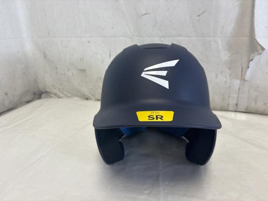 Used Easton Z5 2.0 Matte 7 1 8 - 7 1 2 Sr Baseball And Softball Batting Helmet - Like New