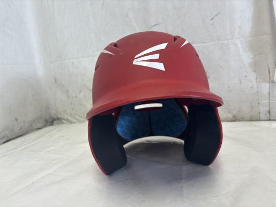 Used Easton Elite X 7 1 8 - 7 1 2 Sr Baseball And Softball Batting Helmet