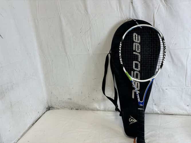 Used Dunlop 2hundred 200 Aerogel 4 5 8" Tennis Racquet 95 Sqin