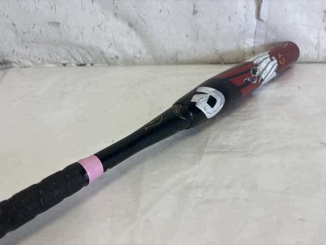 Used Demarini Fnx Ph8-21 33" -8 Drop Fastpitch Softball Bat 33 25