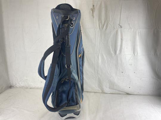 Used Callaway Warbird 7-way Golf Stand Bag