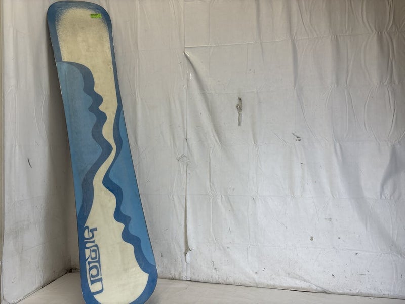 BURTON FLOATER SNOWBOARD SIZE 165 WIDE CM WITH BURTON EXTRA LARGE