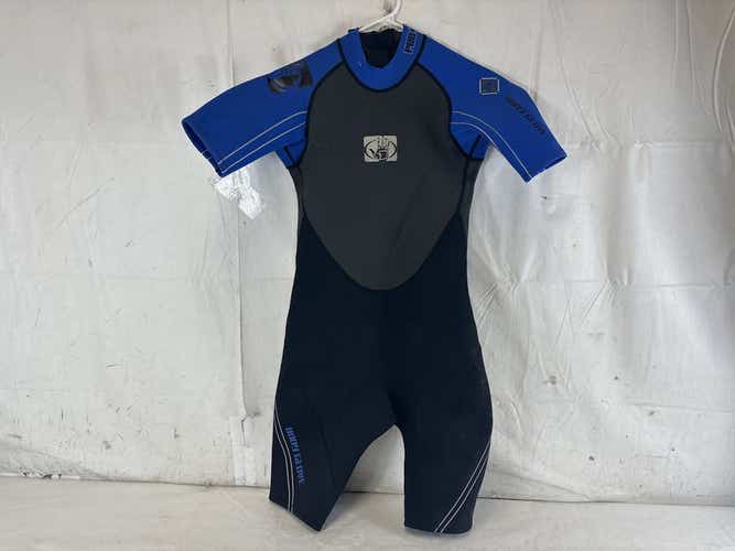Used Body Glove Pro 2 2.1mm Jr 16 Spring Suit Wetsuit