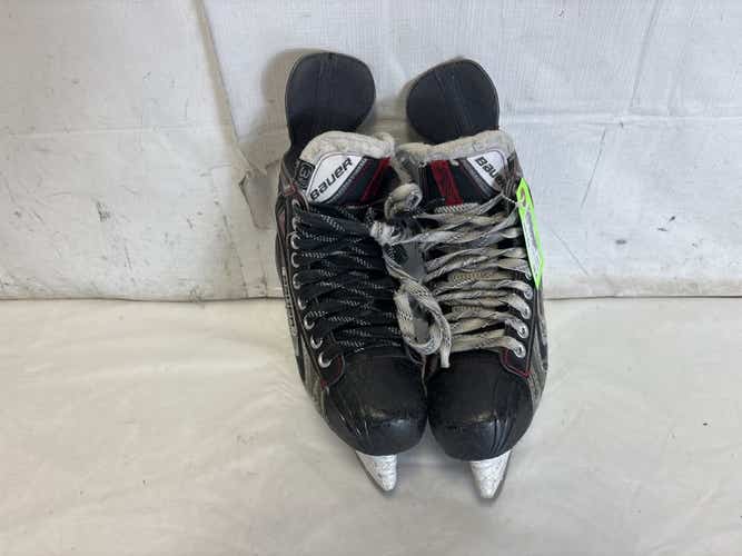 Used Bauer Vapor X60 Junior 03.5 D Ice Hockey Skates