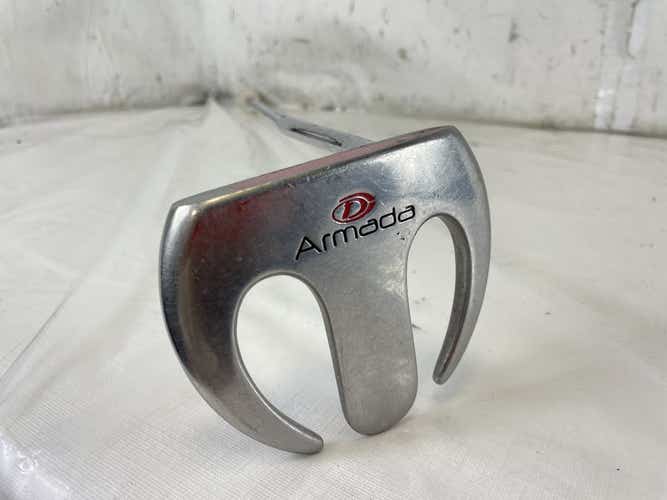 Used Armada Golf Putter 35"