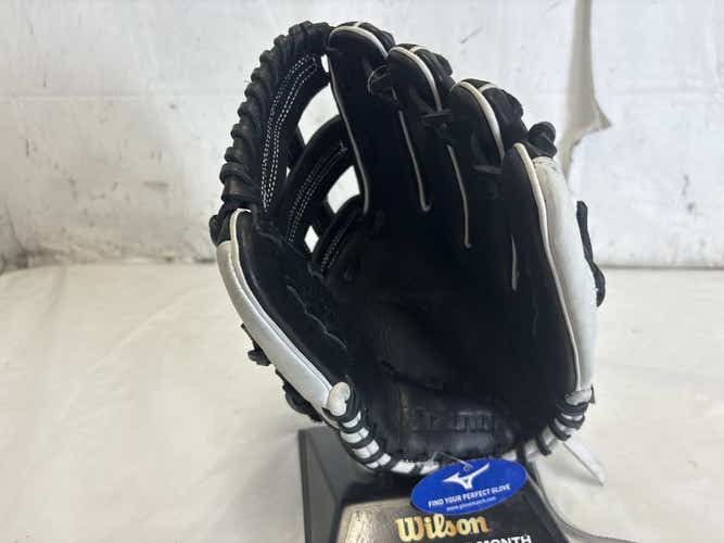 New Mizuno Pro Select Gpsf2bwd-1175 11 3 4" Fastpitch Softball Fielders Glove