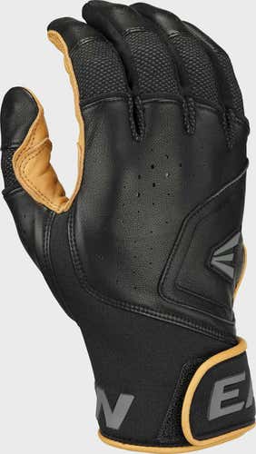 New Easton Mav Pro Batting Gloves Caramel Black Adult Xxl