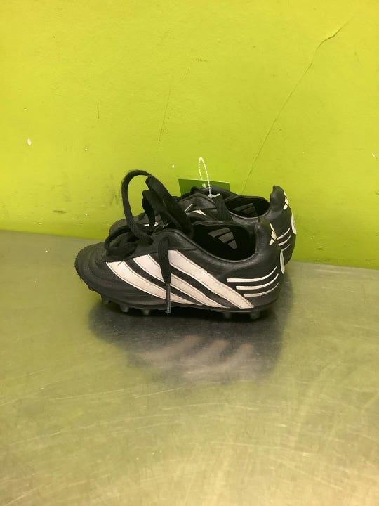 Used Adidas Youth 11.0 Cleat Soccer Outdoor Cleats