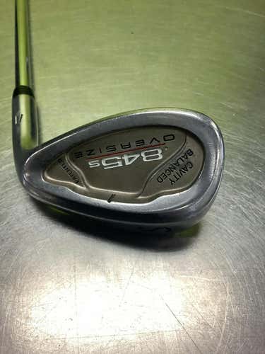 Used Tommy Armour 845 S Sand Wedge Regular Flex Steel Shaft Wedges