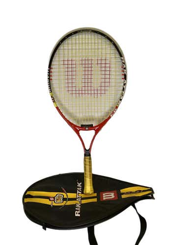 Used Wilson Rak Attak 23 3 3 8" Tennis Racquets