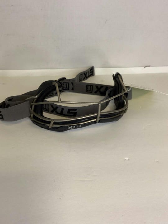 Used Stx 4 Sight Focus Md Lacrosse Facial Protection