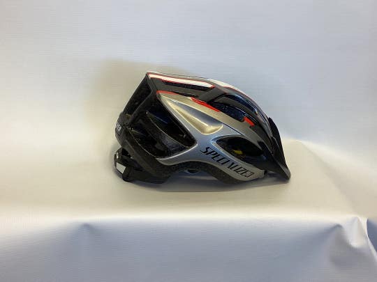 Used Specialized Adult Bike Helmet Lg Bicycle Helmets