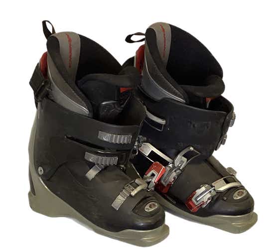 Used Nordica K 7.2 Ski Boots 270 Mp - M09 - W10 Men's Downhill Ski Boots