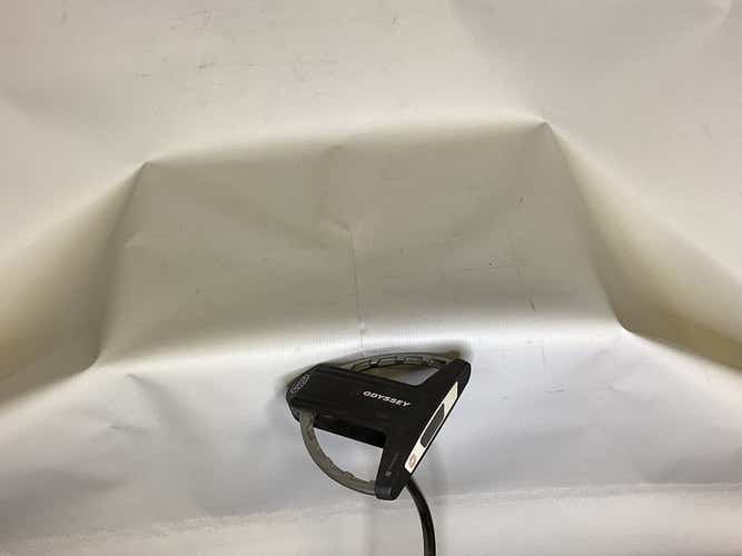 Used Odyssey Tri-ball Srt Mallet Putters