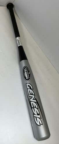 Used Louisville Slugger Genesis 29" -8 Drop Youth League Bats