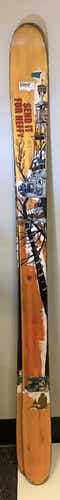 Used Line Sick Day 186 186 Cm Men's Downhill Skis