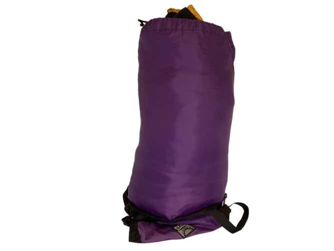 Used Hitech Sleeping Bag Lg Camping And Climbing Bags