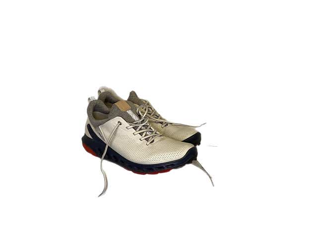 Used Ecco Senior 12 Golf Shoes