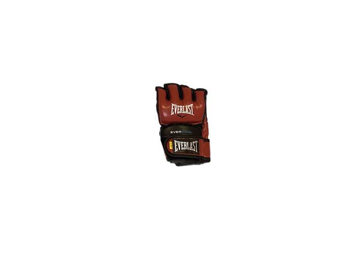 Used Everlast Xl Martial Arts Gloves