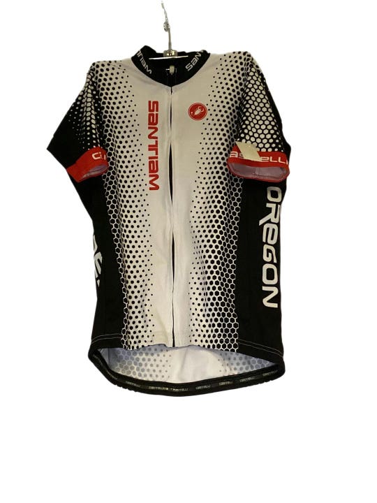 Used Castelli Lg Bicycle Tops