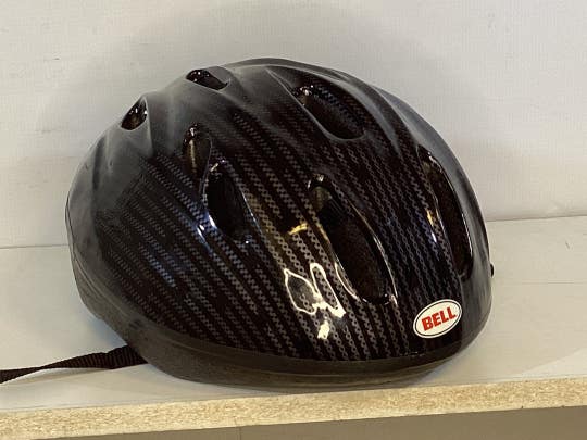 Used Bell Race Bike Helmet Md Bicycle Helmets
