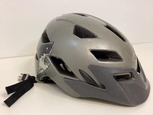 Used Bell Shark Adjustable Helmet Md Bicycle Helmets