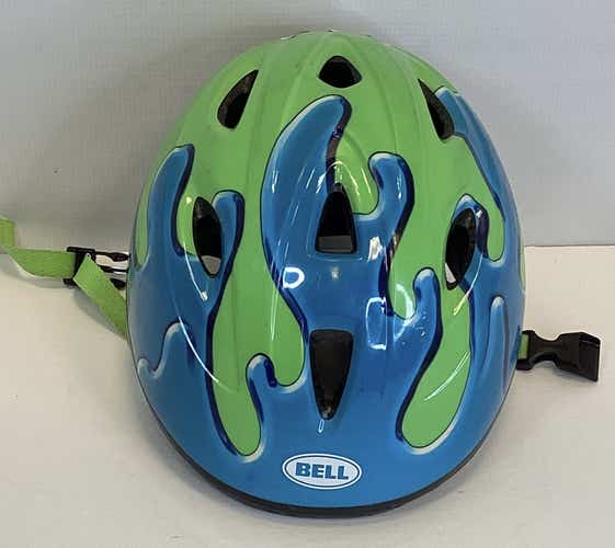 Used Bell Sprout Kids Helmet One Size Bicycle Helmets