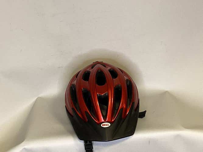 Used Bell Ukon Helmet Md Bicycle Helmets