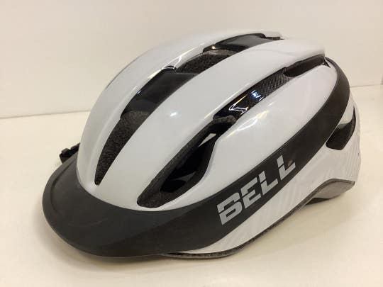 Used Bell Adjustable Bike Helmet Md Bicycle Helmets