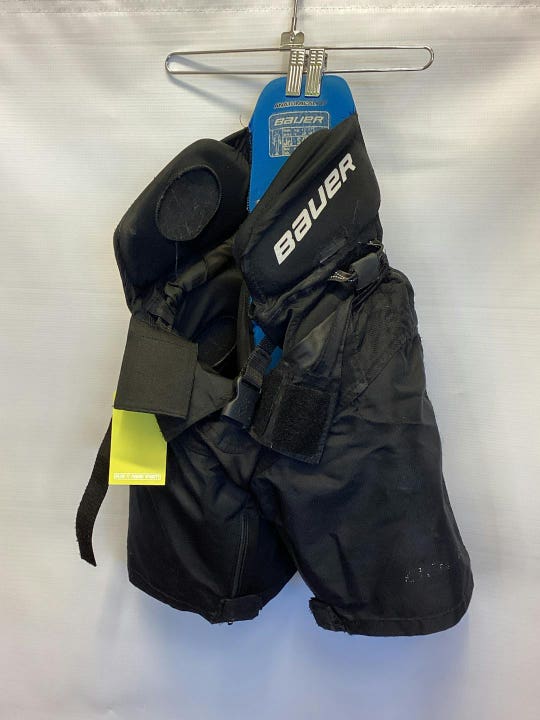 Used Bauer Bauer Youth Pants Sm Pant Breezer Hockey Pants