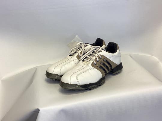 Used Adidas Senior 7.5 Golf Shoes