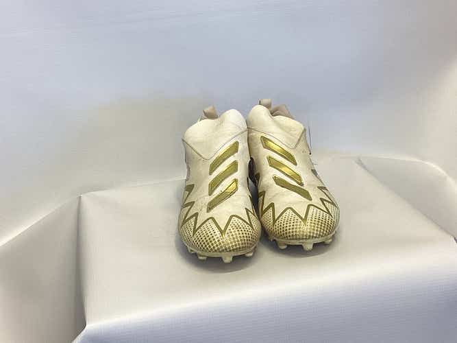 Used Adidas Senior 8.5 Football Cleats