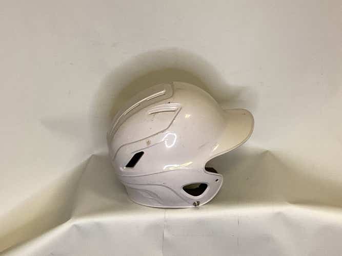 Used Adidas Baseball Helmet 6-6.5 Sm Baseball And Softball Helmets