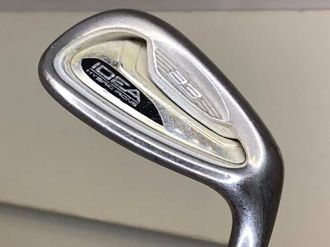 Used Adams Golf Idea Gap Wedge Gap Approach Wedge Regular Flex Steel Shaft Wedges