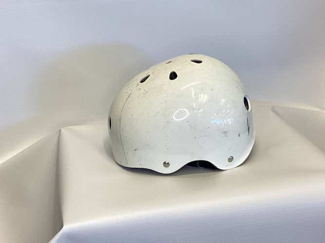 Used 111tempbrand Xs S Youth Skateboard Helmets