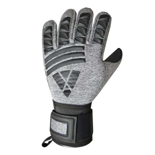 New Psd Goalie Gloves Blksil-5
