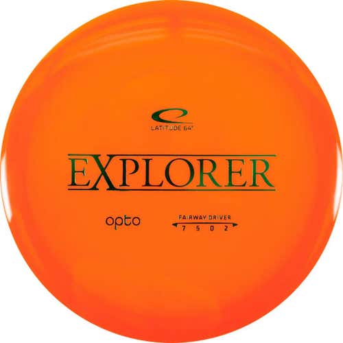 New L64 Opto Explorer Frwy Dr