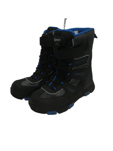 Used Quest Outdoor Boots