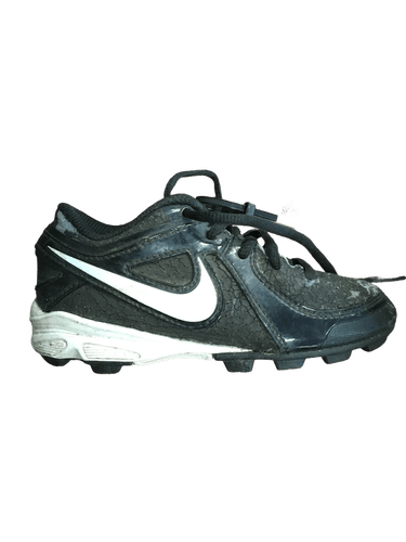 Used Nike Power Channel Youth 11.0 Baseball And Softball Cleats