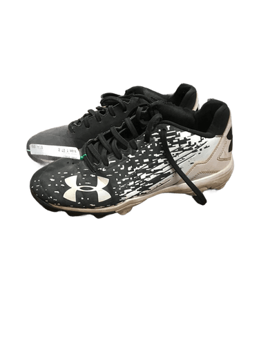 Used Under Armour Youth 07.0 Baseball And Softball Cleats