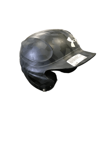 Used Under Armour Helmet Md Baseball And Softball Helmets