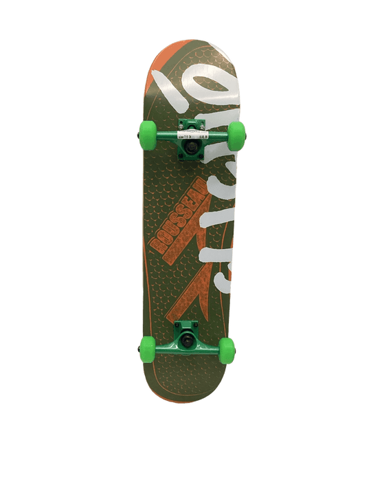 Cliche Rousseau 7 1 2" Complete Skateboards