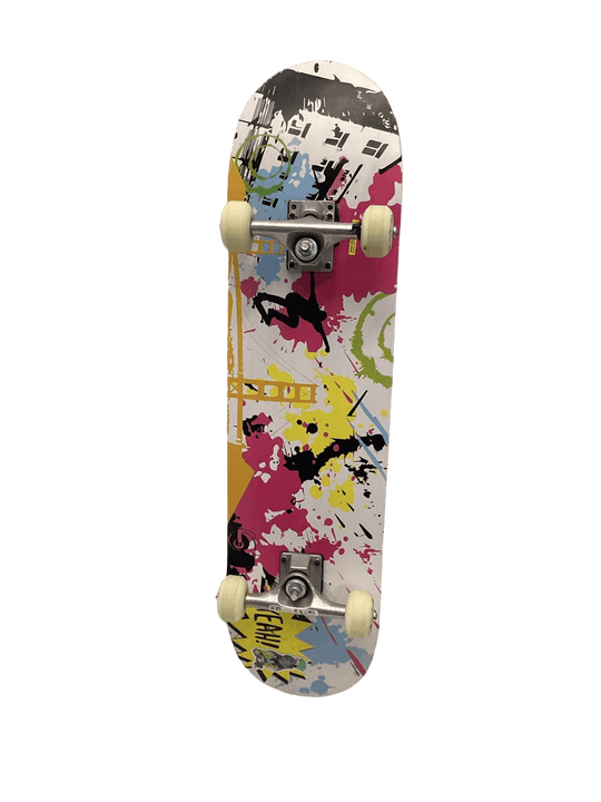 Beleev 7 3 4" Complete Skateboards