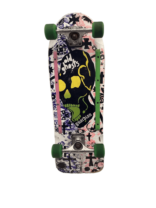Used Old Ghosts Regular Complete Skateboards